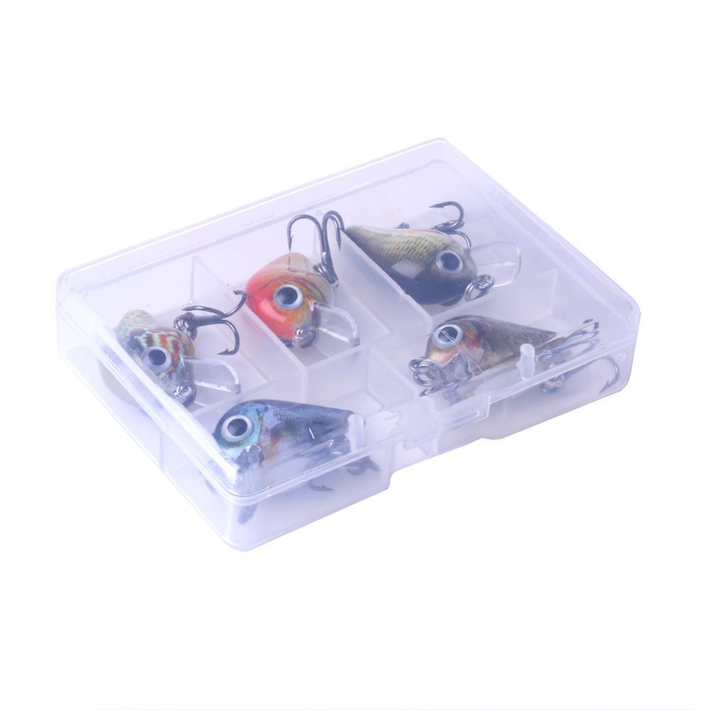 Mr Fishing Supplies | Mini Crankbait Fishing Lures Boxed Set