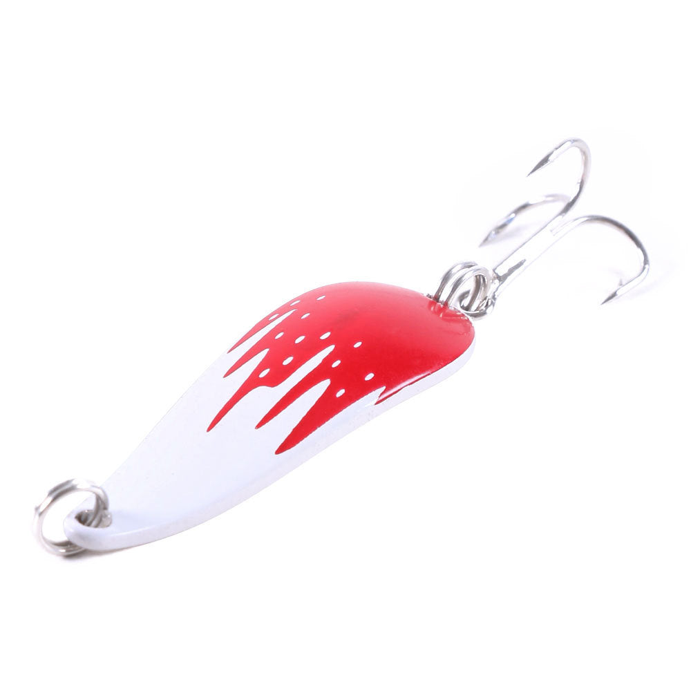 MrFishingSupplies | Spoon Reflective Sequin Bait Fishing Lure