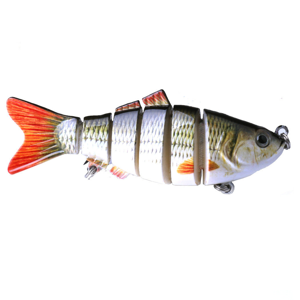 MrFishingSupplies | Bait Fish Hard Body Swimbait Lure