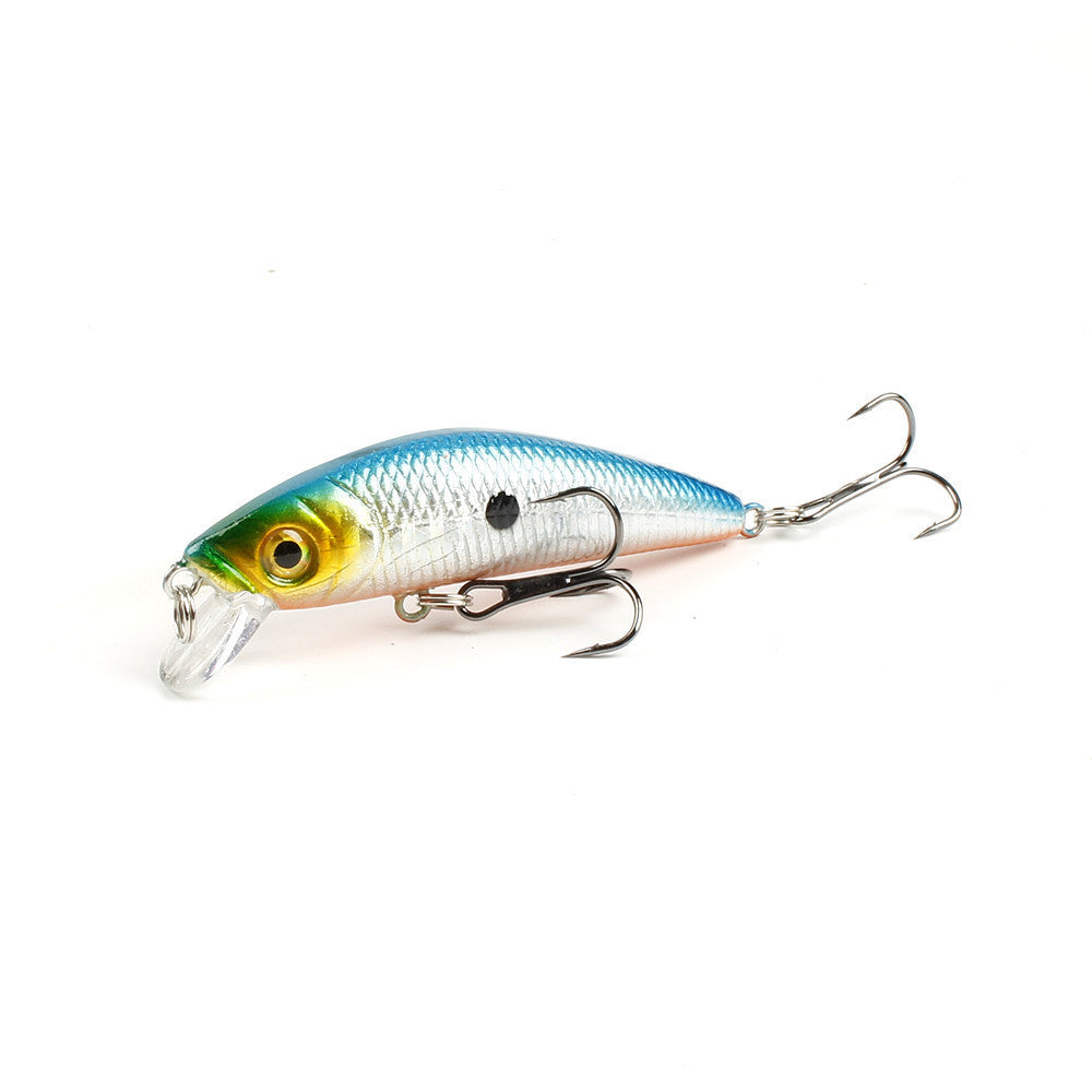 Mr Fishing Supplies | Bionic Fake Bait Alice Bass Plastic Hard Bait Fishing Tackle
