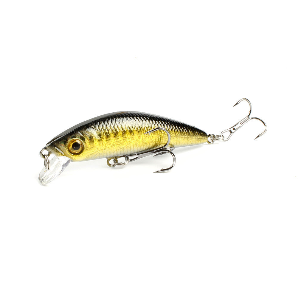 Mr Fishing Supplies | Bionic Fake Bait Alice Bass Plastic Hard Bait Fishing Tackle