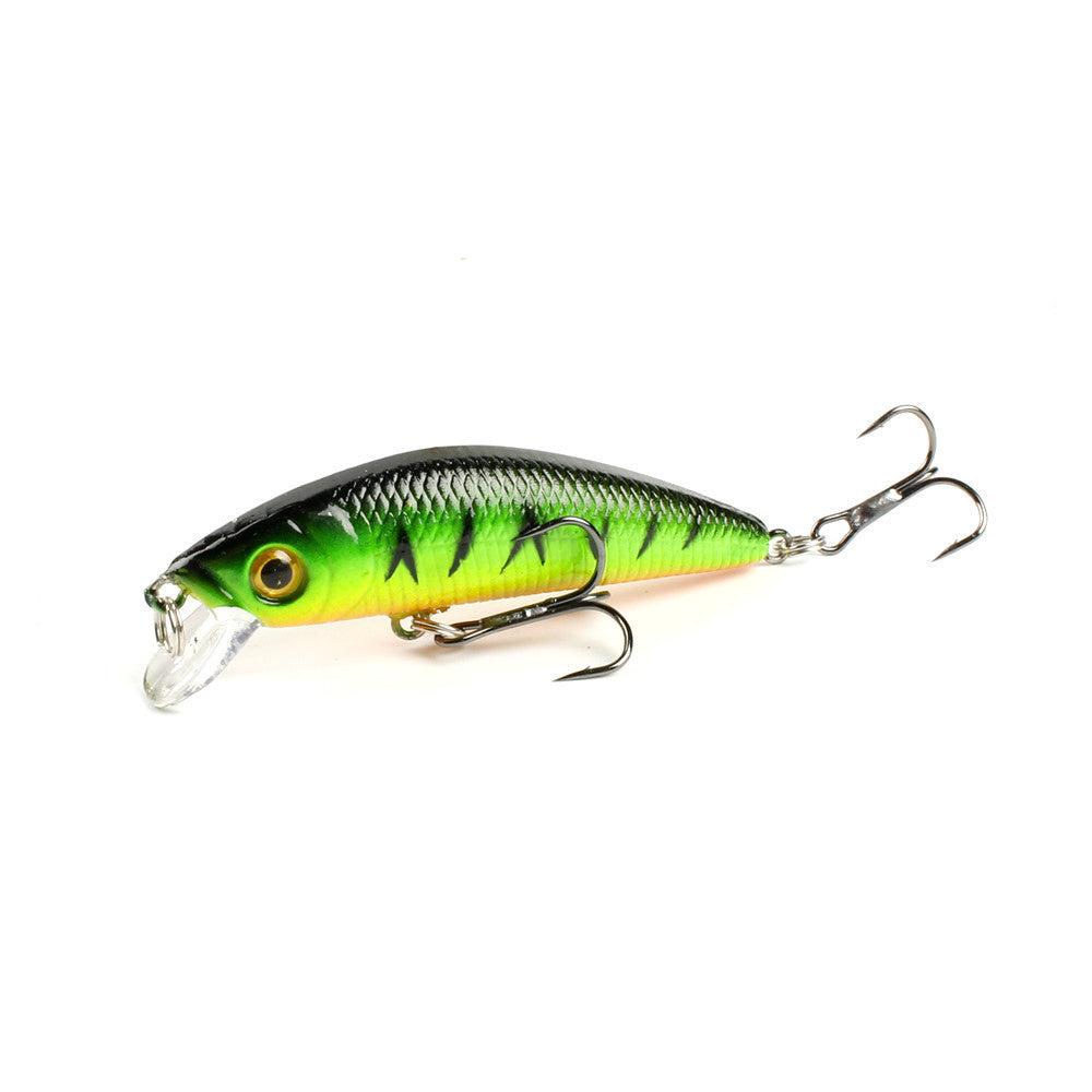 Mr Fishing Supplies | Bionic Fake Bait Alice Bass Plastic Hard Bait Fishing Tackle