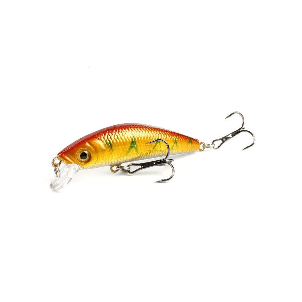 Mr Fishing Supplies | Bionic Fake Bait Alice Bass Plastic Hard Bait Fishing Tackle