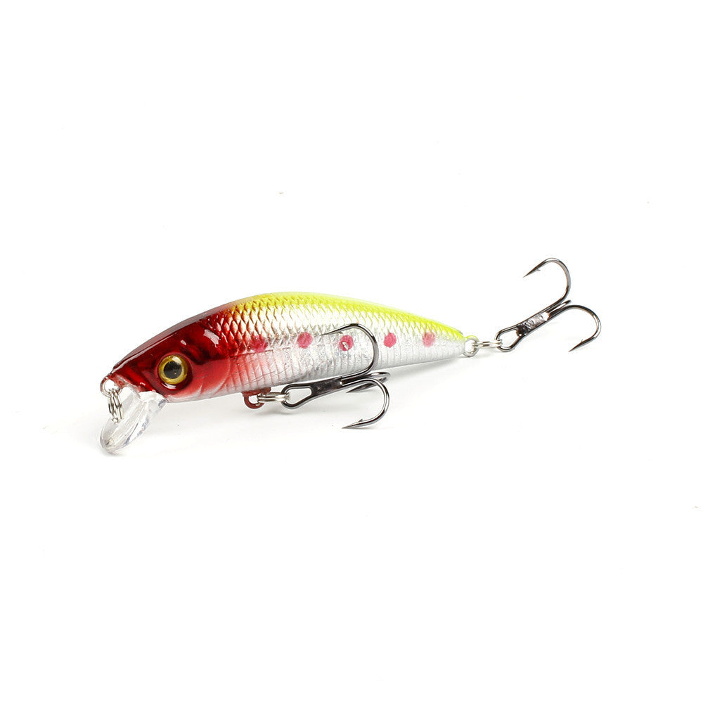 Mr Fishing Supplies | Bionic Fake Bait Alice Bass Plastic Hard Bait Fishing Tackle