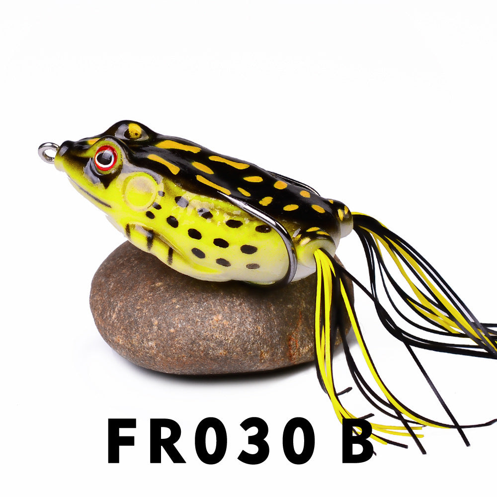 Mr Fishing Supplies | Thunder Frog Simulation Fake Bait