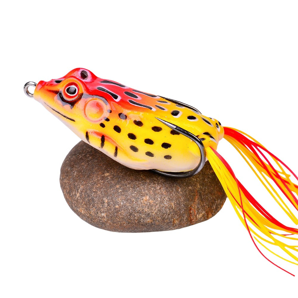 Mr Fishing Supplies | Thunder Frog Simulation Fake Bait