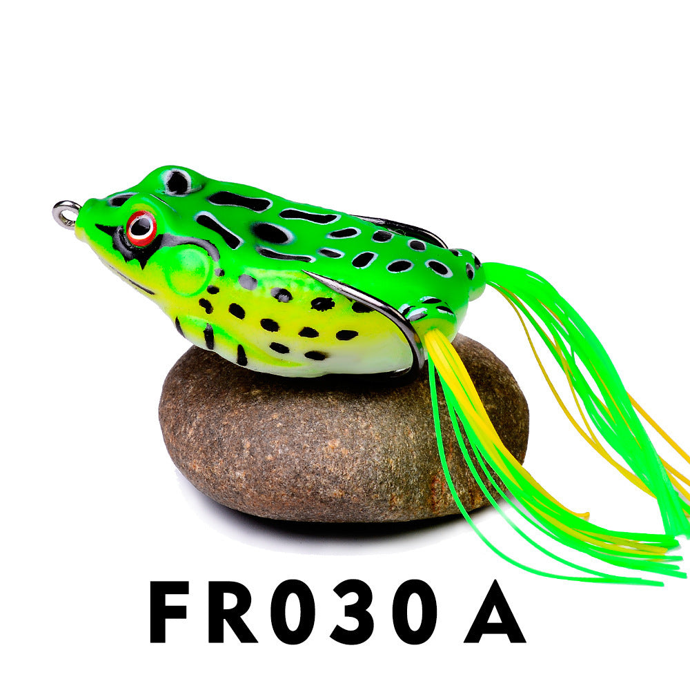 Mr Fishing Supplies | Thunder Frog Simulation Fake Bait