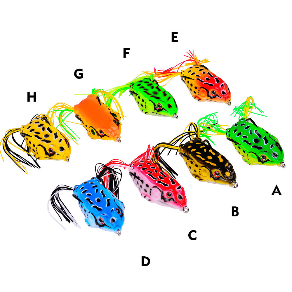 Mr Fishing Supplies | Thunder Frog Simulation Fake Bait