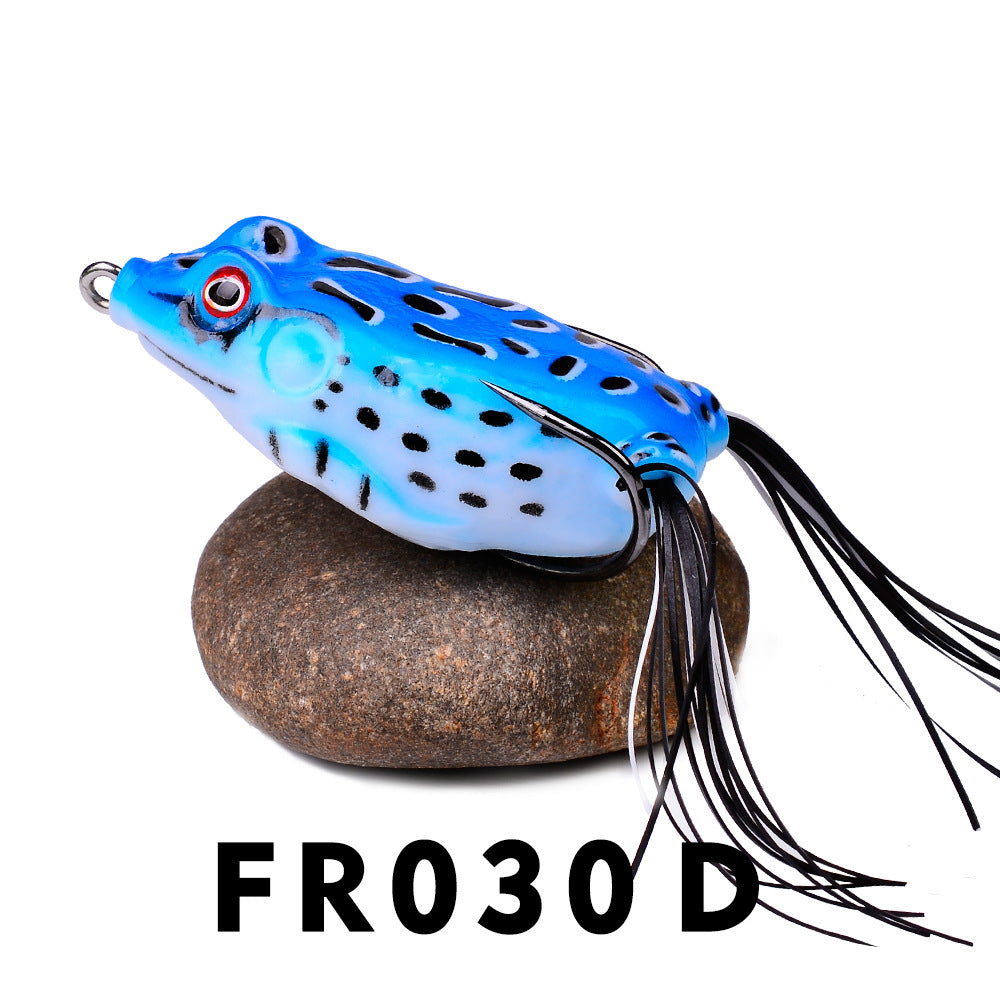 Mr Fishing Supplies | Thunder Frog Simulation Fake Bait