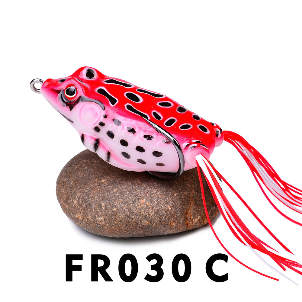 Mr Fishing Supplies | Thunder Frog Simulation Fake Bait