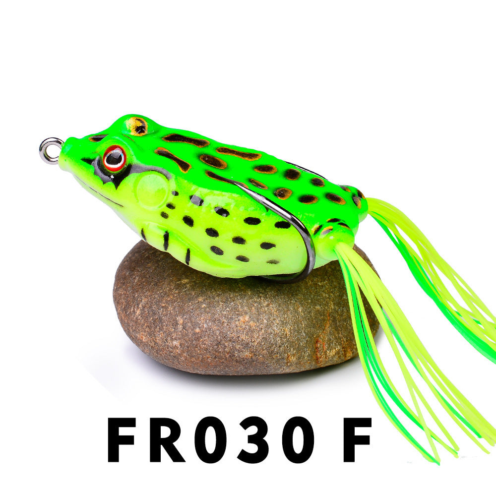 Mr Fishing Supplies | Thunder Frog Simulation Fake Bait