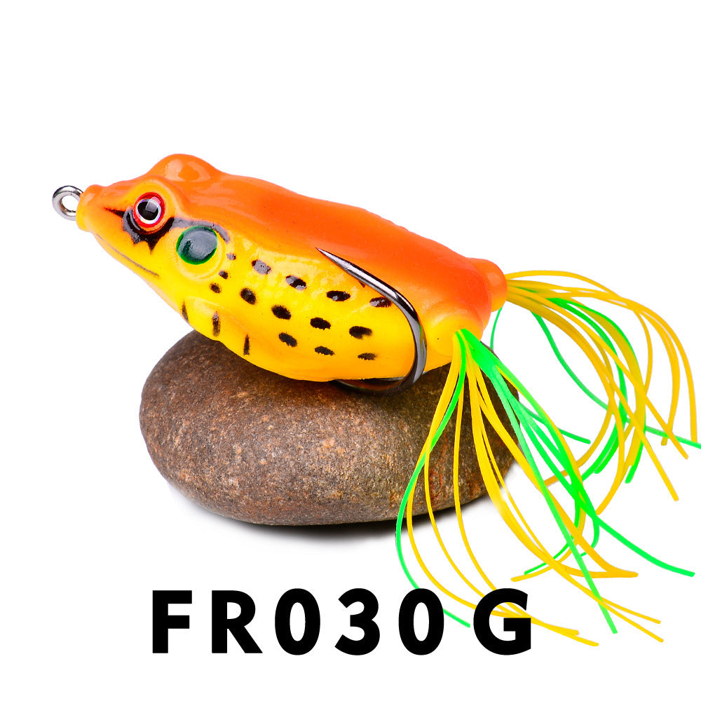 Mr Fishing Supplies | Thunder Frog Simulation Fake Bait
