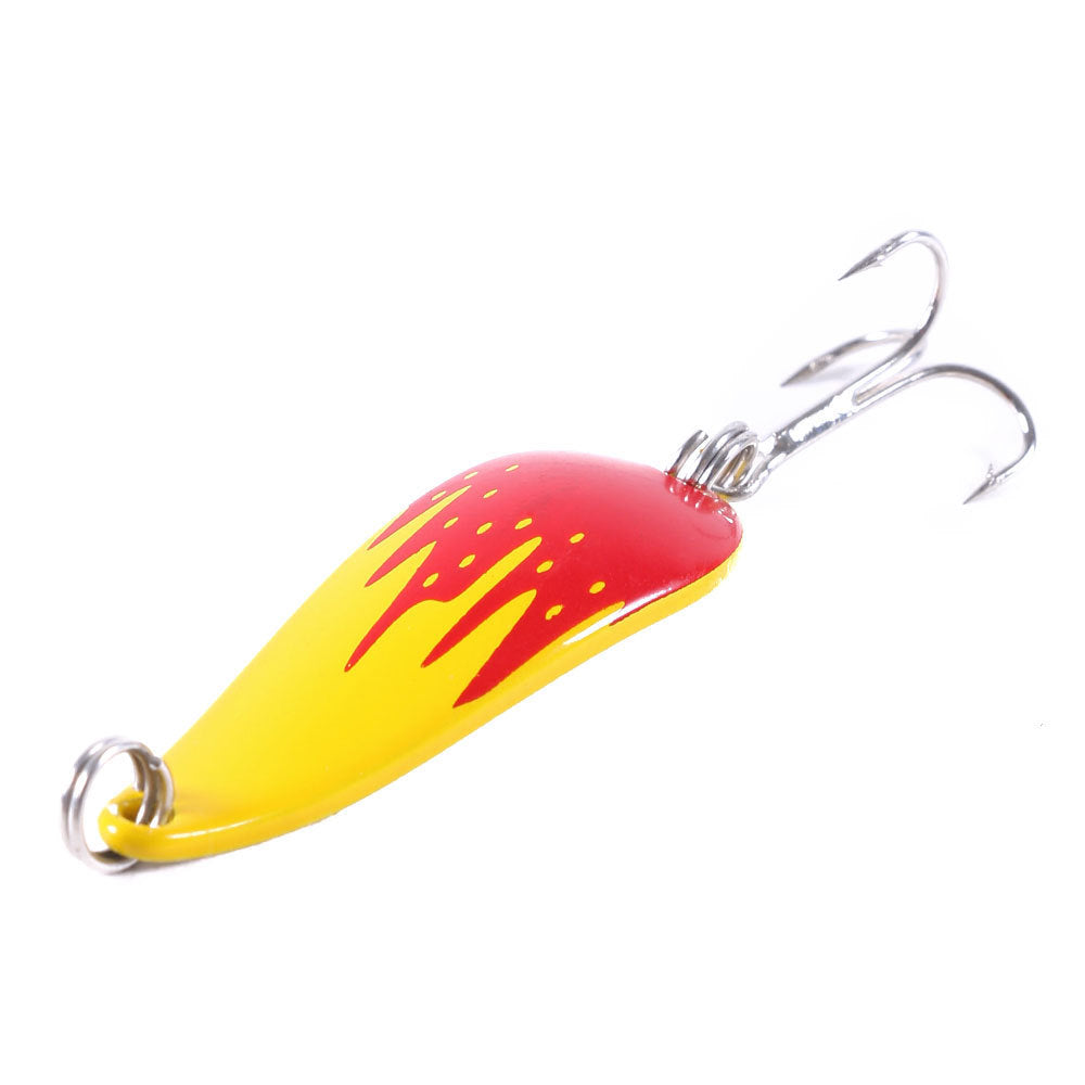 MrFishingSupplies | Spoon Reflective Sequin Bait Fishing Lure
