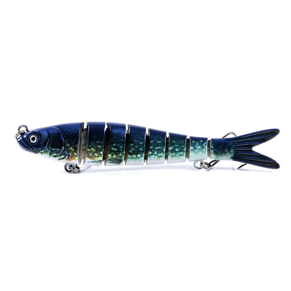 MrFishingSupplies | Hard Plastic Body Swimbait Trout Lure