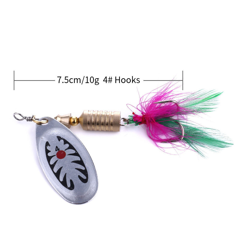 MrFishingSupplies | Lure Spinning Sequins Fishing