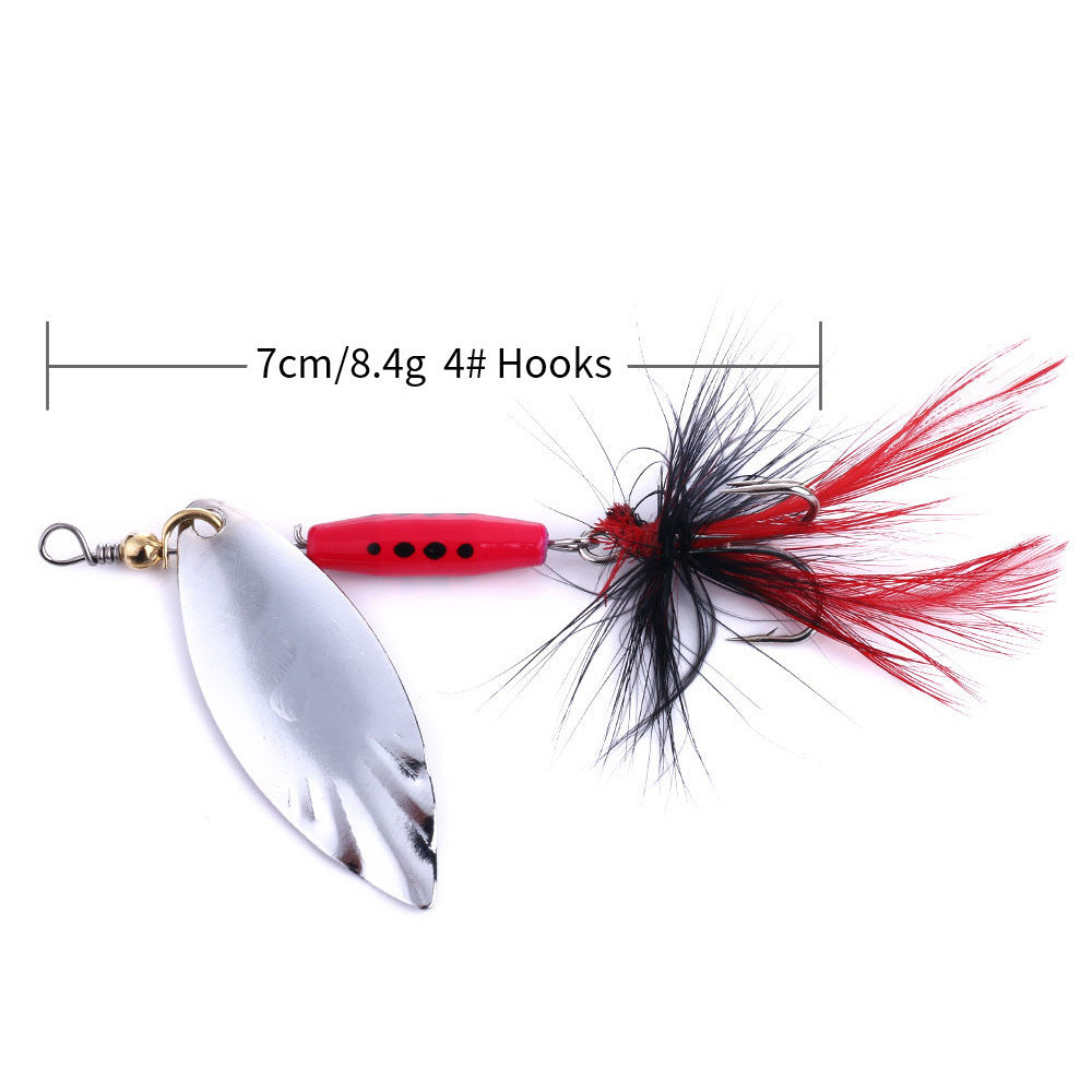 MrFishingSupplies | Lure Spinning Sequins Fishing