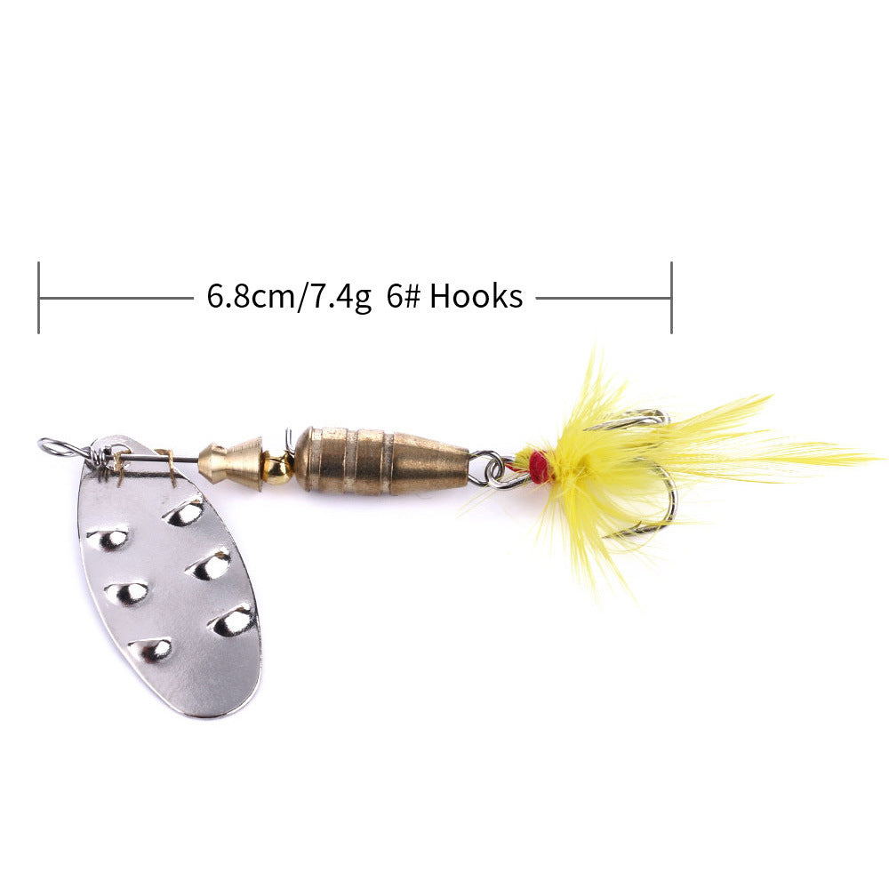 MrFishingSupplies | Lure Spinning Sequins Fishing