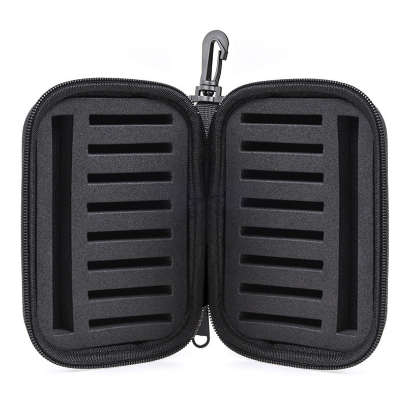 MrFishingSupplies | Spinner Bait Kit with fishing gear bag attached