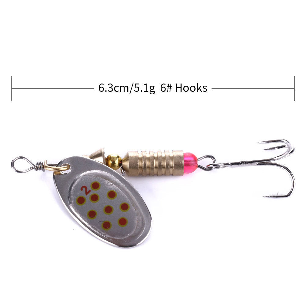 MrFishingSupplies | Lure Spinning Sequins Fishing