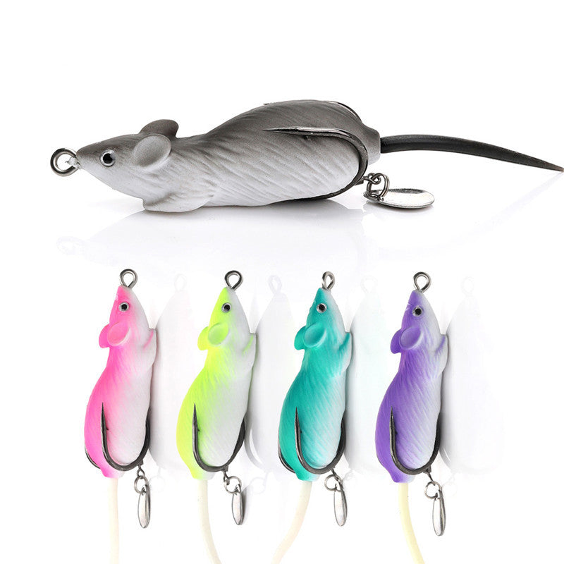 Mr Fishing Supplies | Topwater Rat Lure