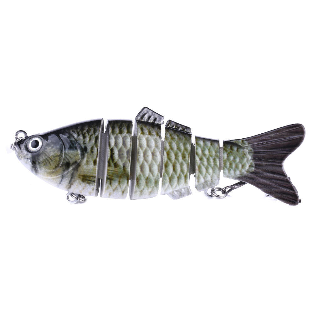 MrFishingSupplies | Bait Fish Hard Body Swimbait Lure