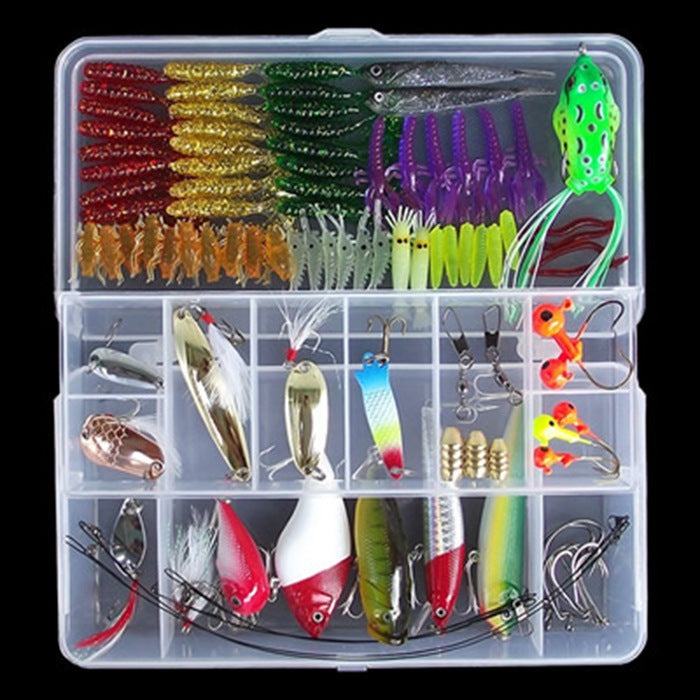 MrFishingSupplies | Lures suit bait freshwater soft bait bait Mino ray Wabo grilled VIB rock fishing lure fish sequins