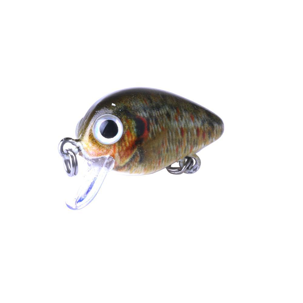 Mr Fishing Supplies | Mini Crankbait Fishing Lures Boxed Set