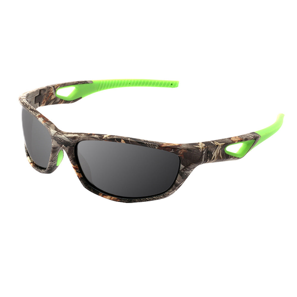 Mr Fishing Supplies | camouflage glasses fishing polarized sunglasses