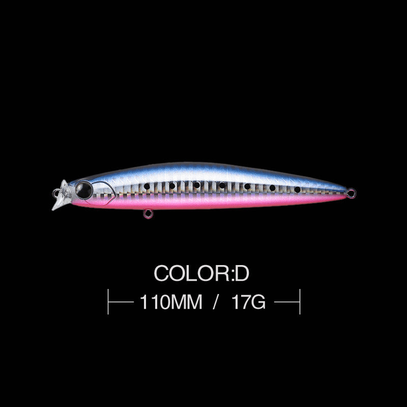 Mr Fishing Supplies | Horse Mouth Tilapia Mino Dummy Bait