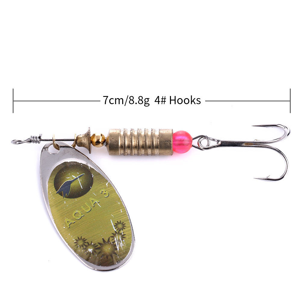 MrFishingSupplies | Lure Spinning Sequins Fishing