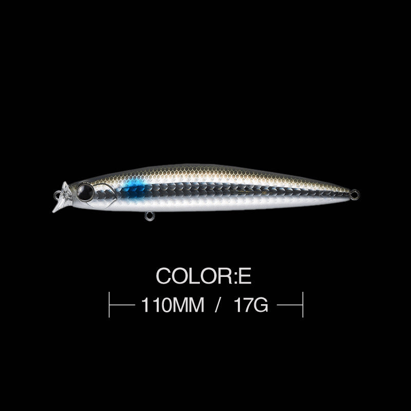 Mr Fishing Supplies | Horse Mouth Tilapia Mino Dummy Bait