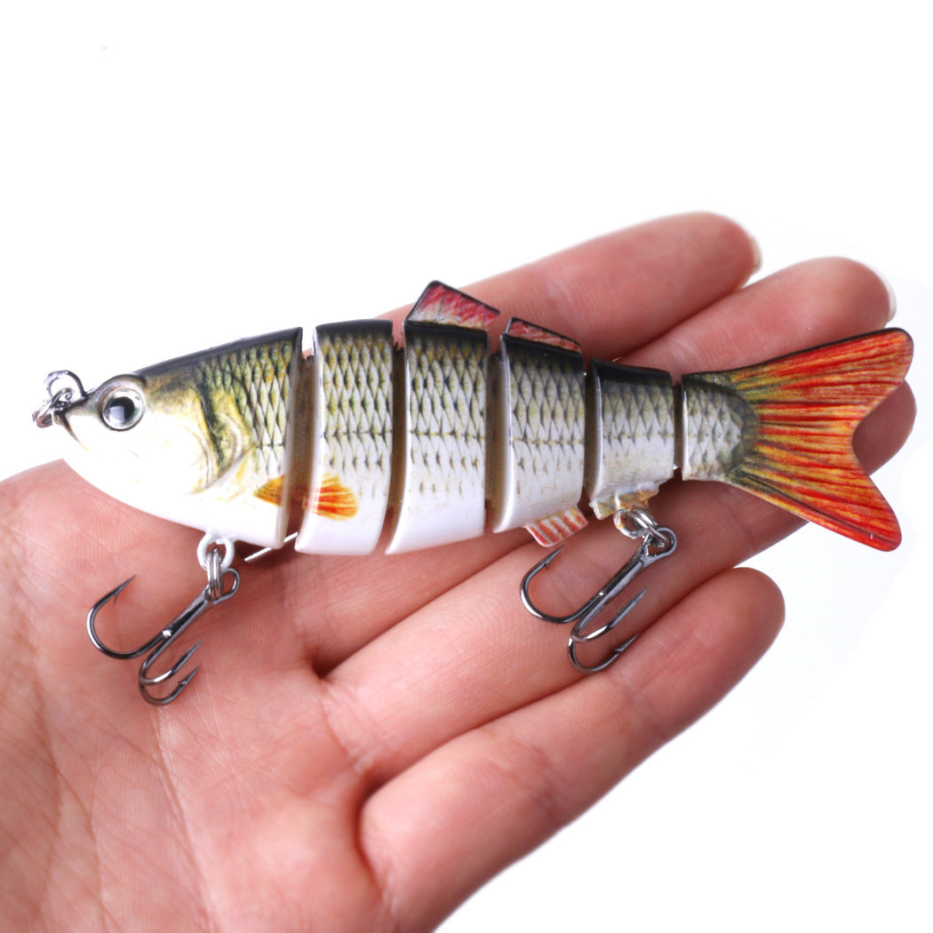 MrFishingSupplies | Bait Fish Hard Body Swimbait Lure