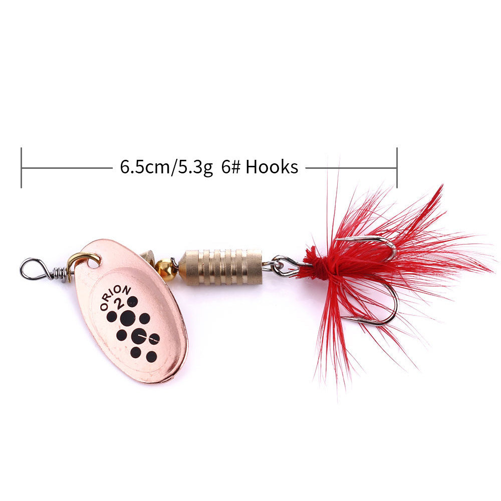 MrFishingSupplies | Lure Spinning Sequins Fishing