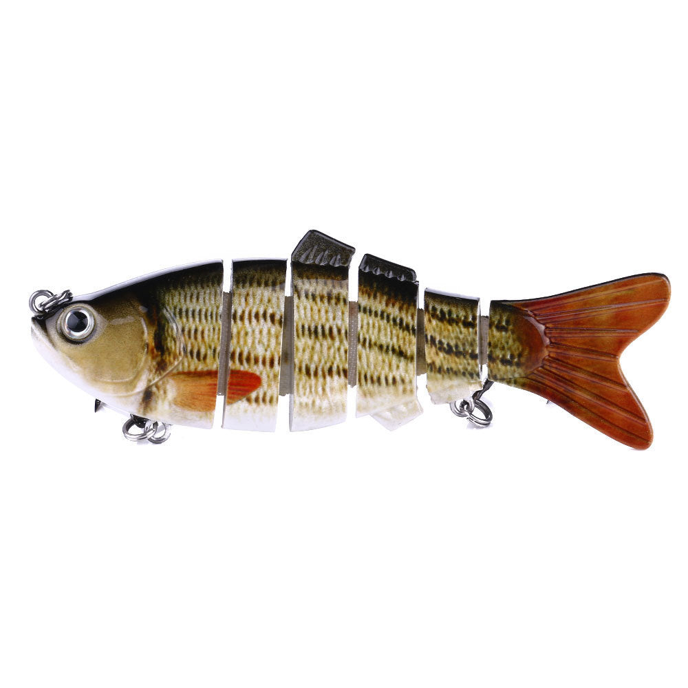 MrFishingSupplies | Bait Fish Hard Body Swimbait Lure