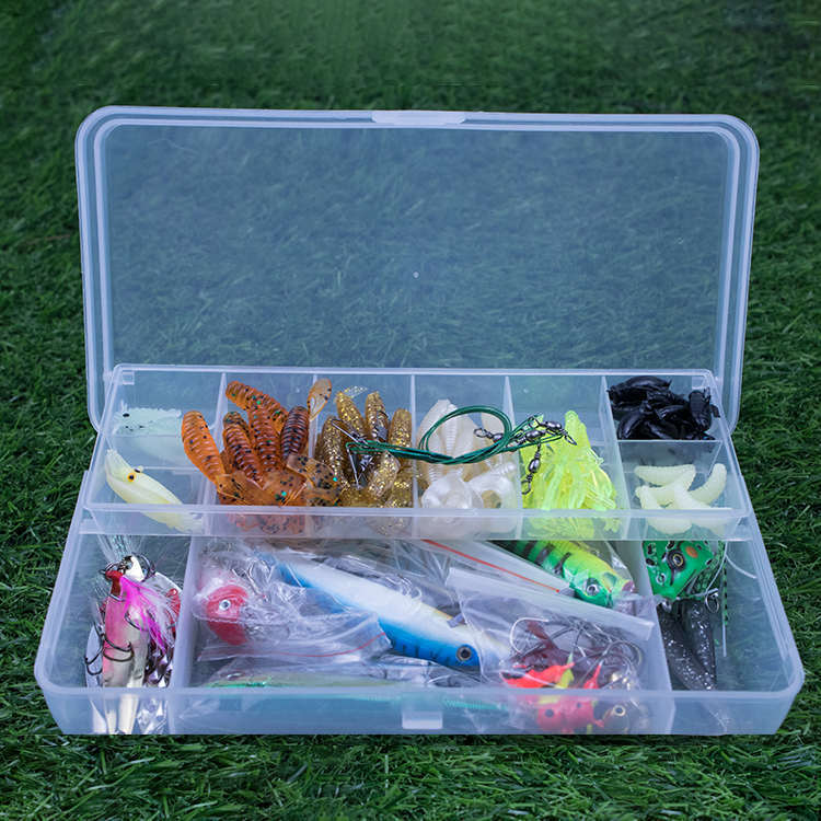 MrFishingSupplies | Lures suit bait freshwater soft bait bait Mino ray Wabo grilled VIB rock fishing lure fish sequins