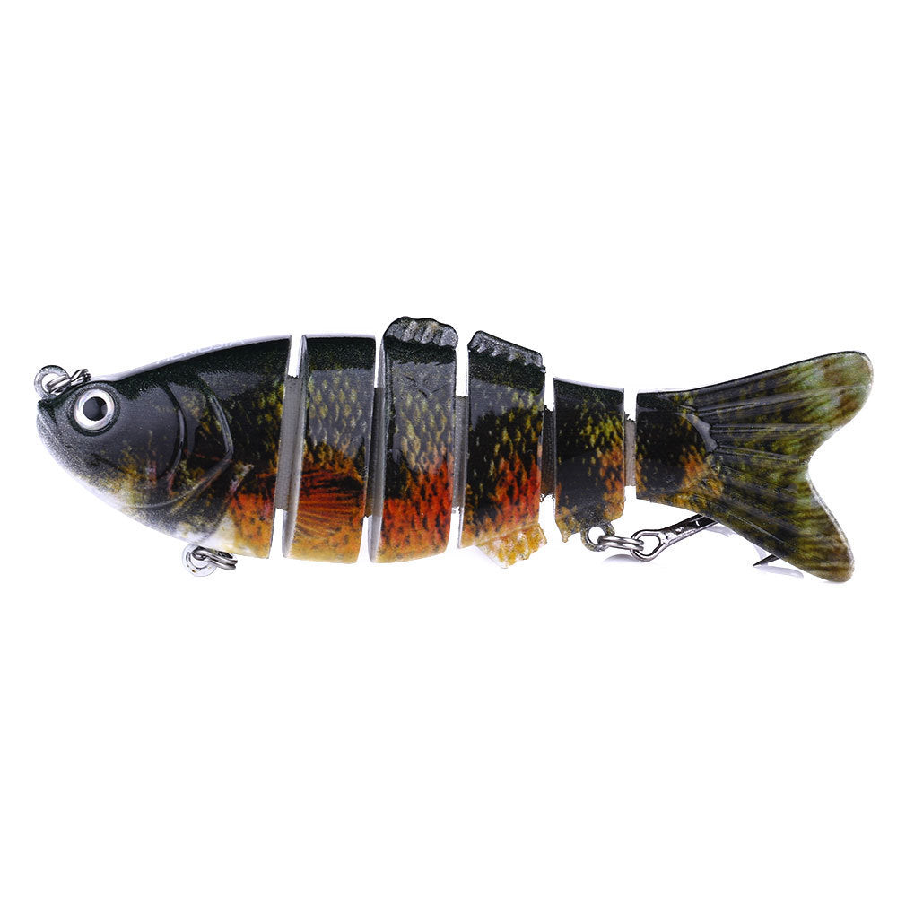 MrFishingSupplies | Bait Fish Hard Body Swimbait Lure