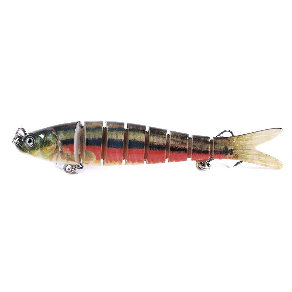 MrFishingSupplies | Hard Plastic Body Swimbait Trout Lure