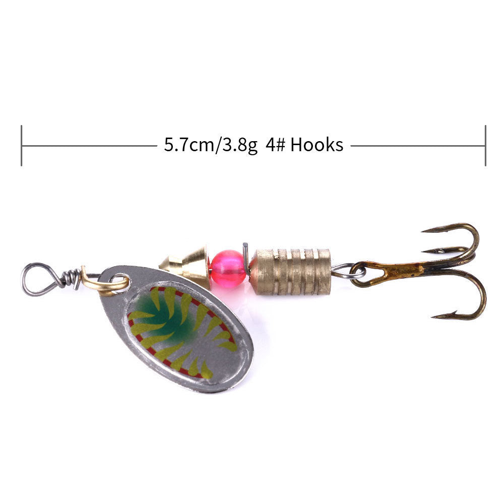 MrFishingSupplies | Lure Spinning Sequins Fishing