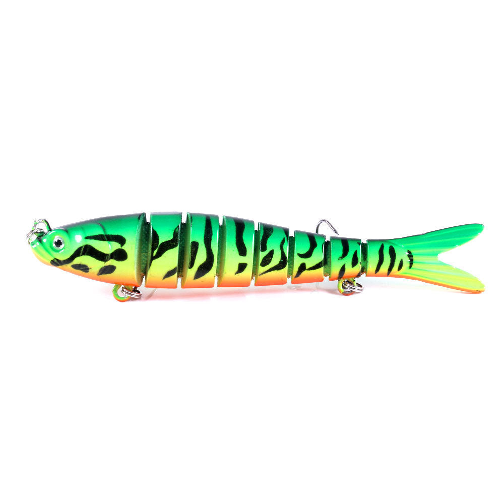 MrFishingSupplies | Hard Plastic Body Swimbait Trout Lure