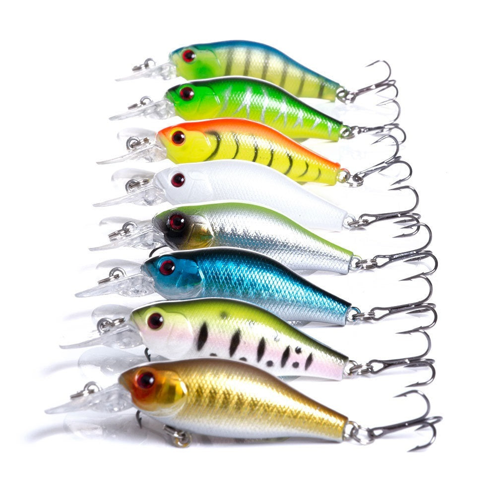 MrFishingSupplies |  Crankbait Fish Fishing Bait Fishing Tackle