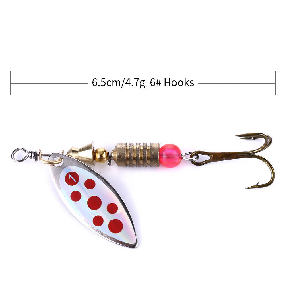 MrFishingSupplies | Lure Spinning Sequins Fishing