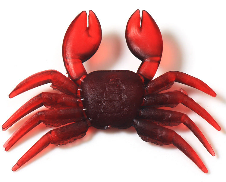 Mr Fishing Supplies | PVC Software Little Crab Bait Lure