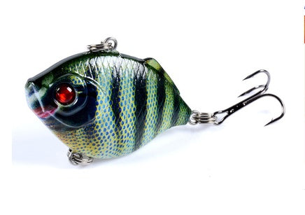 Mr Fishing Supplies | Mandarin fish casts Mino freshwater fake bait
