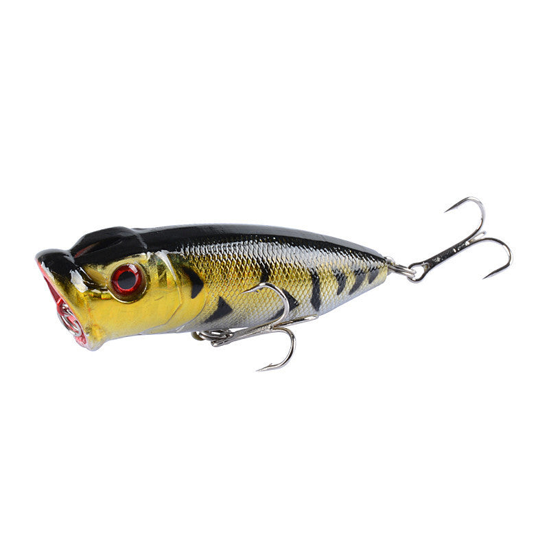 MrFishingSupplies | Topwater Bionic Fishing Lure On Water Surface
