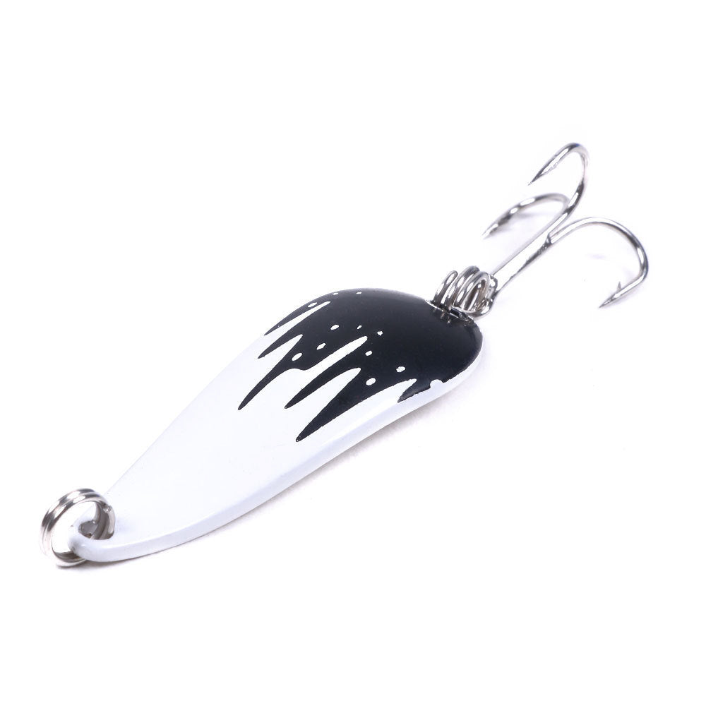 MrFishingSupplies | Spoon Reflective Sequin Bait Fishing Lure