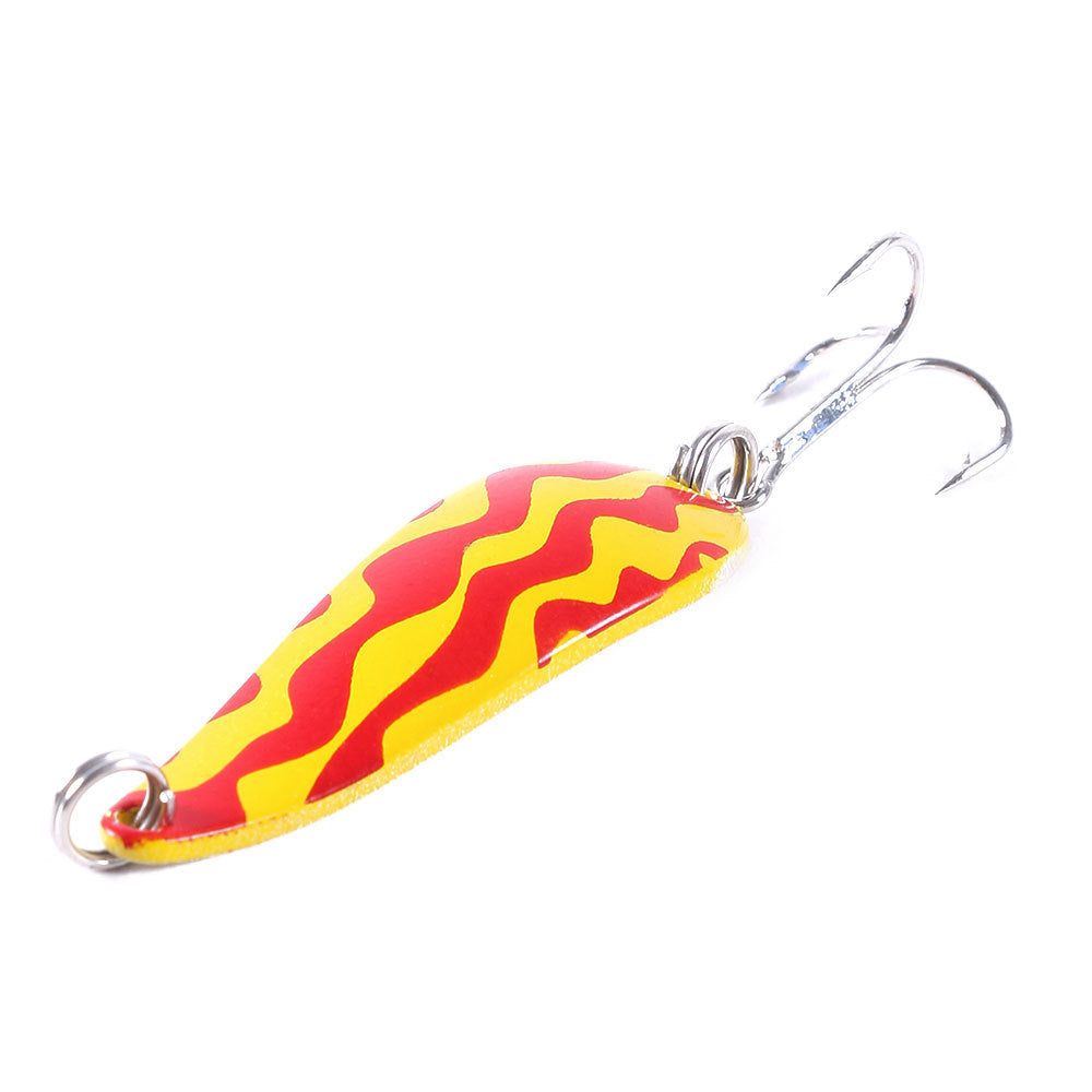 MrFishingSupplies | Spoon Reflective Sequin Bait Fishing Lure