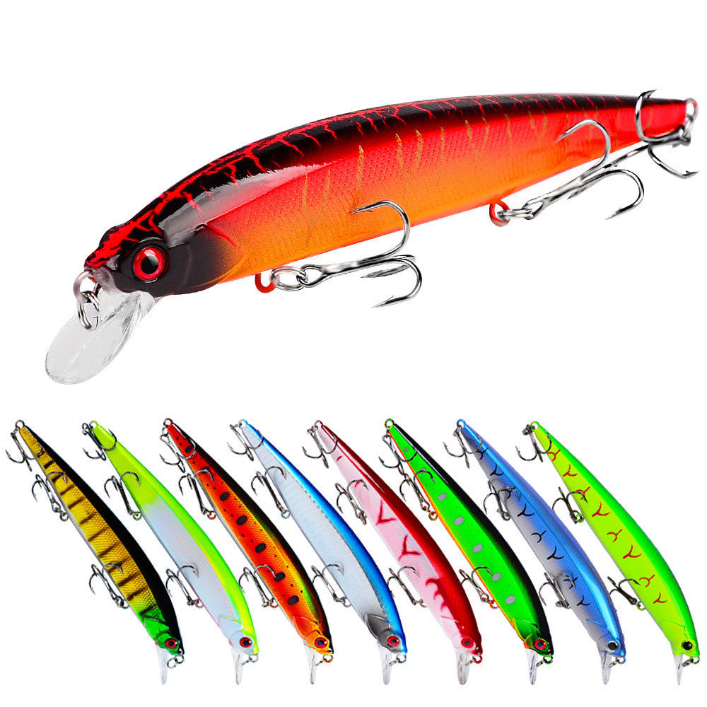 Mr Fishing Supplies | JerkBait Hard Bait 14cm 18.5g Plastic