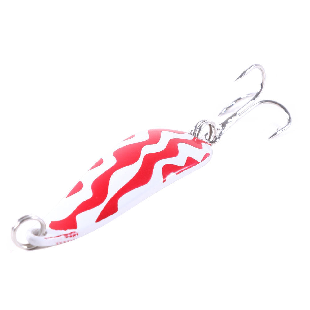 MrFishingSupplies | Spoon Reflective Sequin Bait Fishing Lure