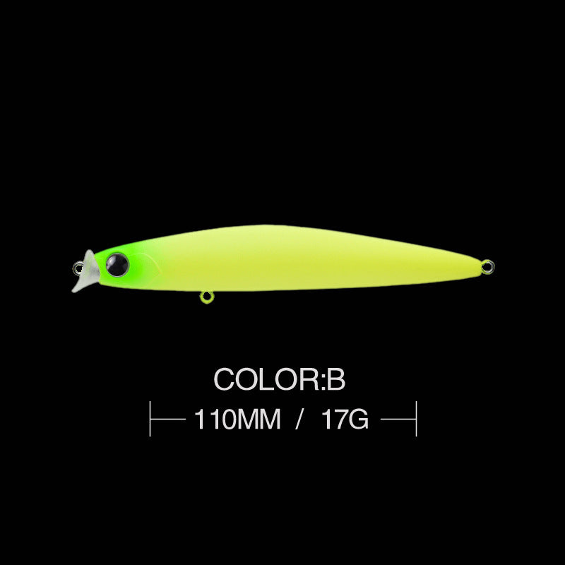 Mr Fishing Supplies | Horse Mouth Tilapia Mino Dummy Bait