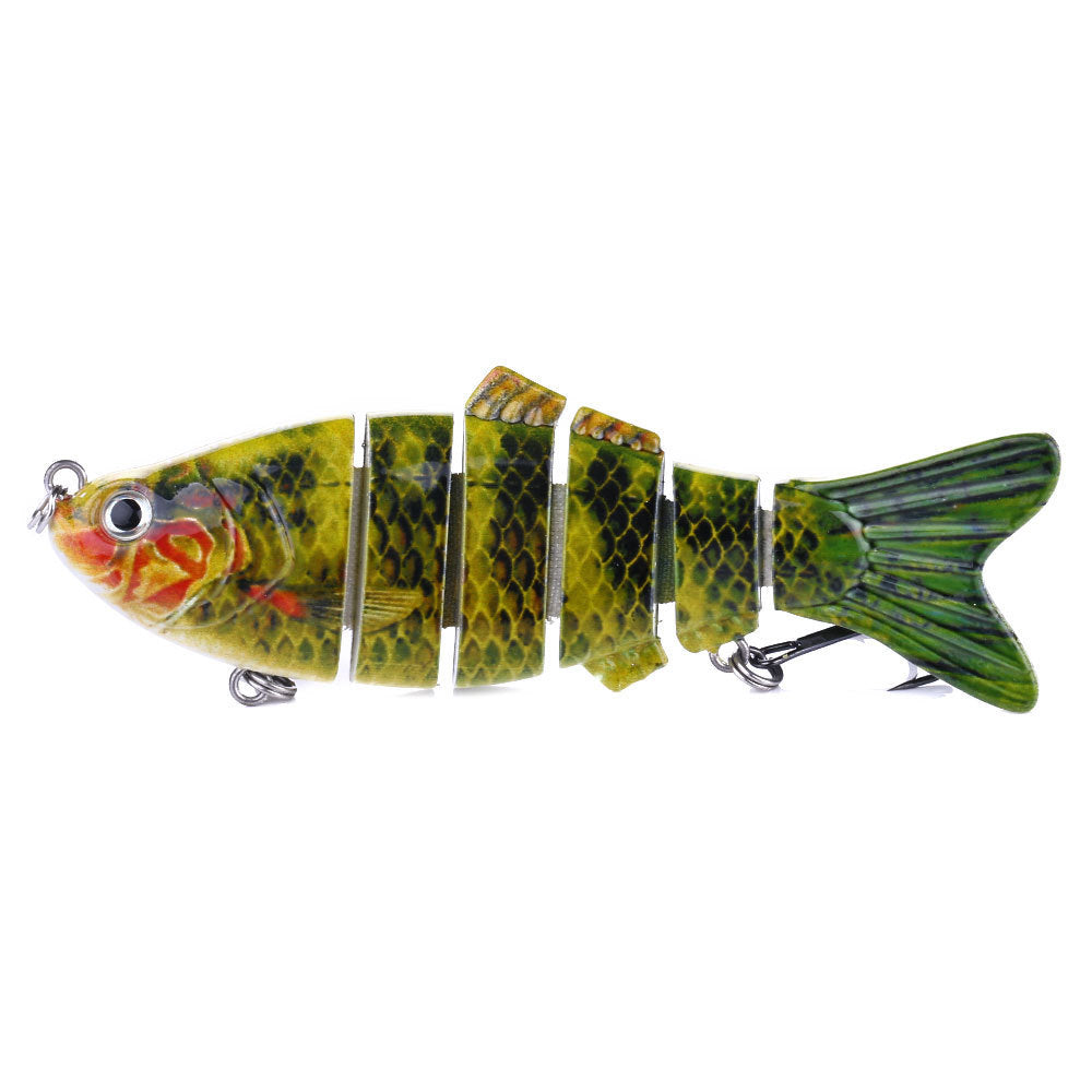 MrFishingSupplies | Bait Fish Hard Body Swimbait Lure